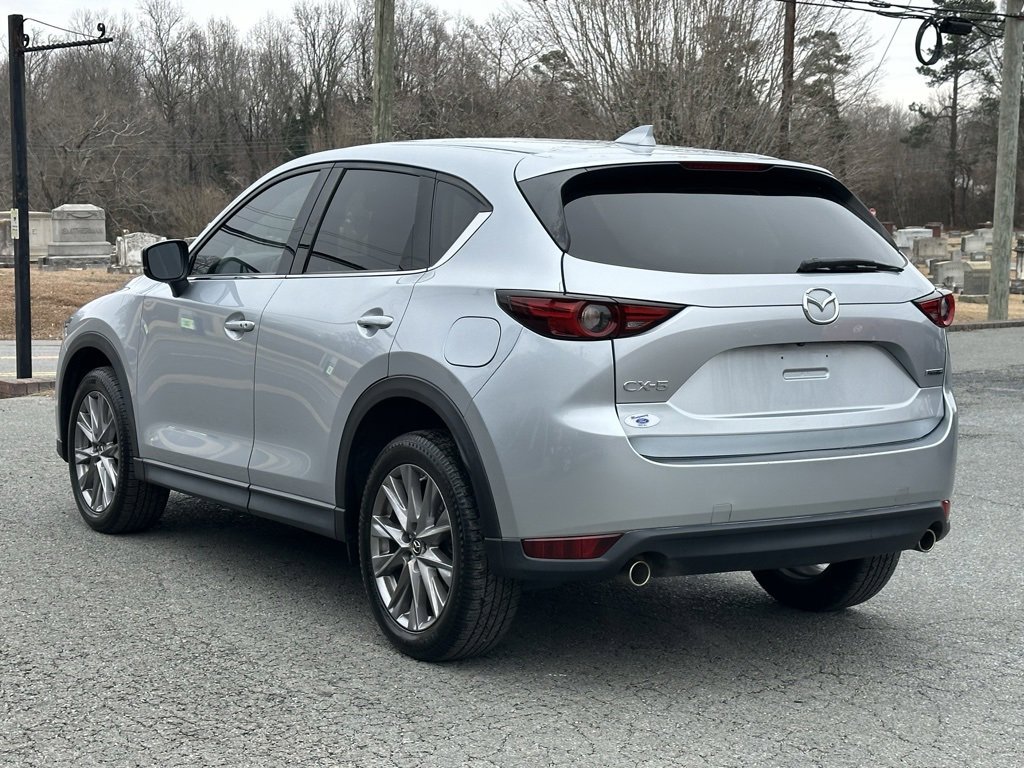 Used 2020 MAZDA CX-5 Grand Touring image 7