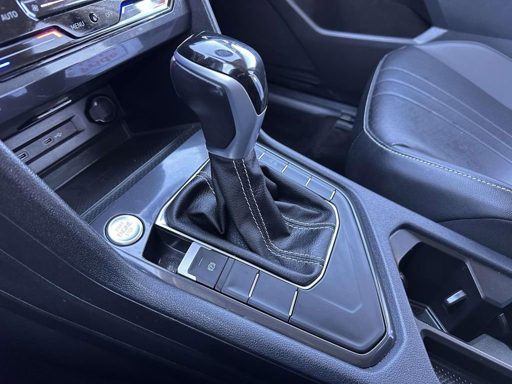 Used 2024 Volkswagen Tiguan Wolfsburg Edition FWD image 27
