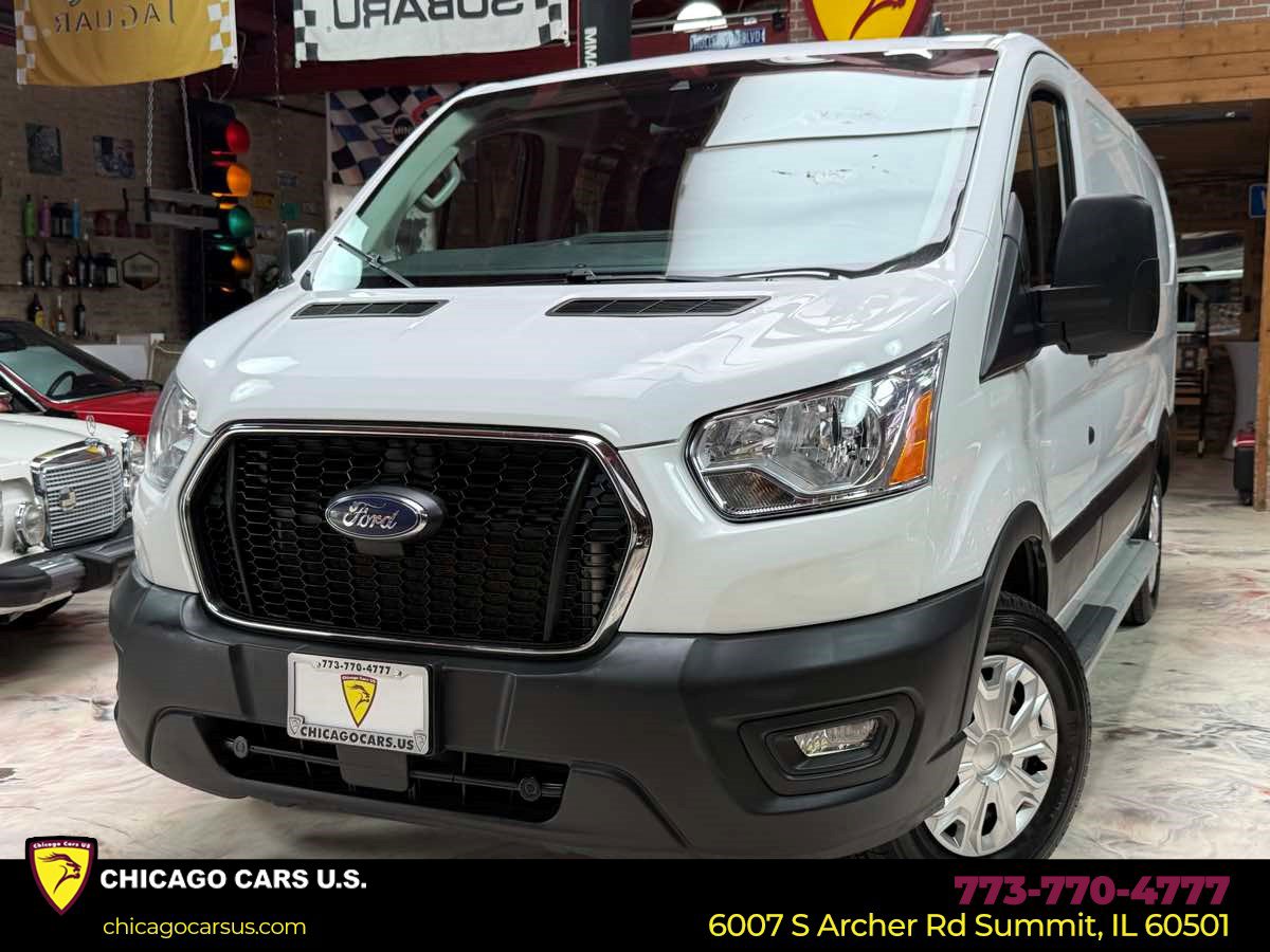 Used 2020 Ford Transit 250 Low Roof w/ Exterior Upgrade Package