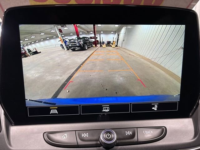 Certified 2024 Chevrolet Blazer RS w/ Enhanced Convenience Package AWD/4WD image 32