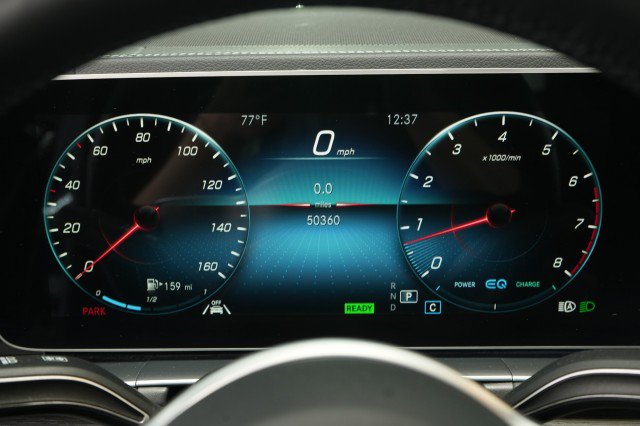 Used 2021 Mercedes-Benz GLS 450 4MATIC image 40