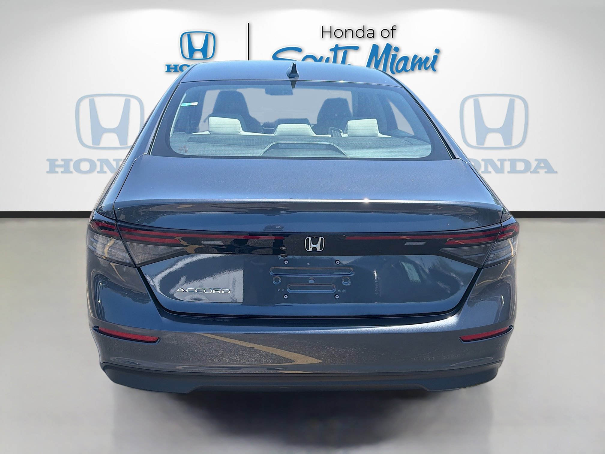 New 2026 Honda Accord LX image 6