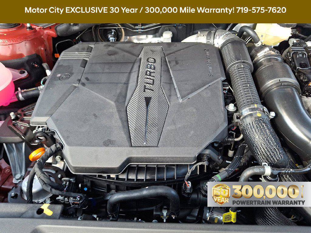 New 2026 Hyundai Santa Fe Calligraphy AWD/4WD image 6