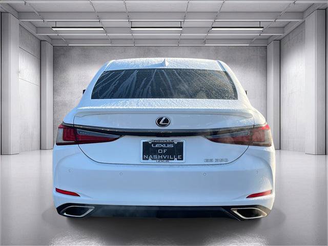 Certified 2022 Lexus ES 350 F Sport image 4
