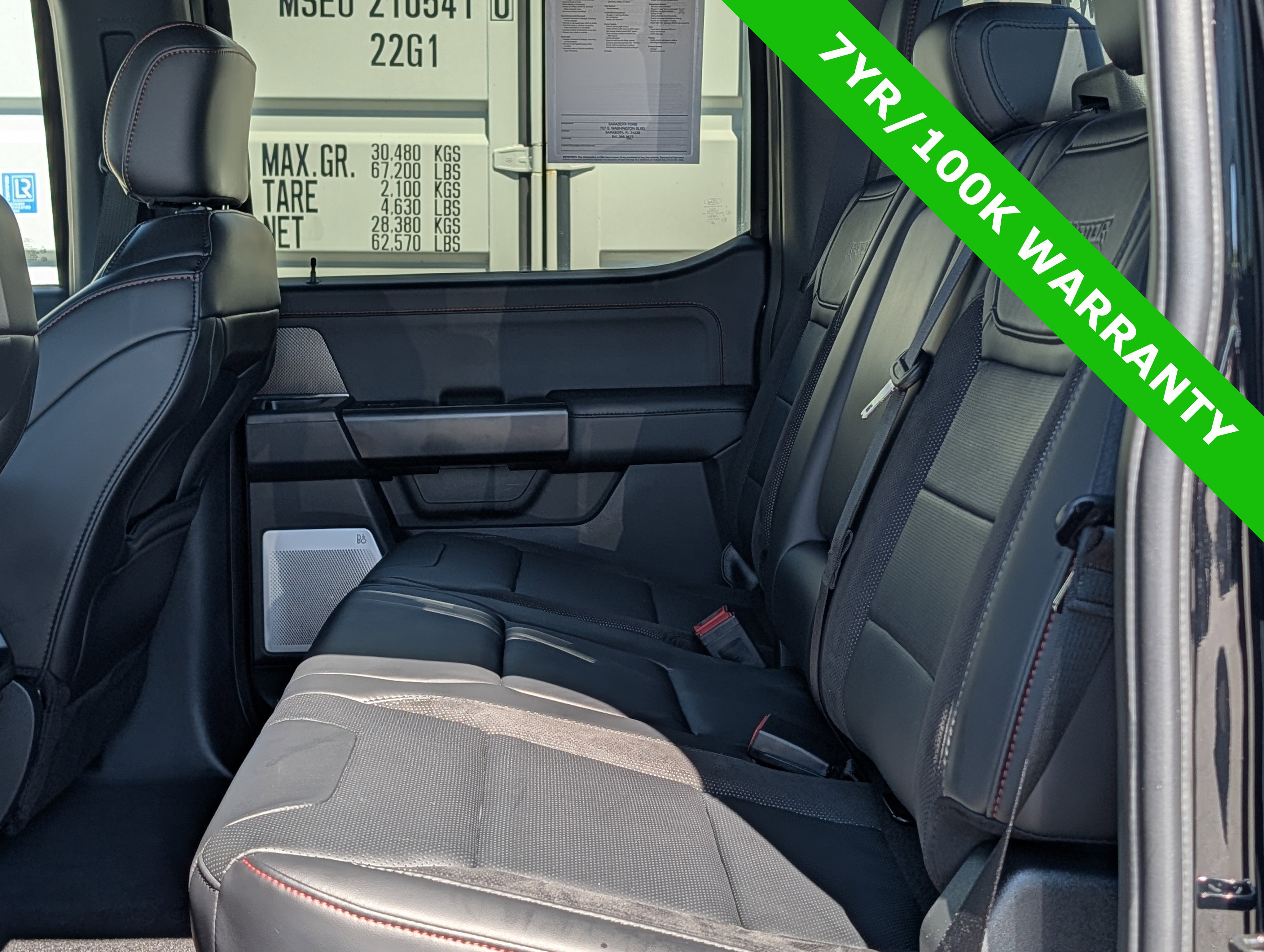 Certified 2025 Ford F150 Raptor AWD/4WD image 16