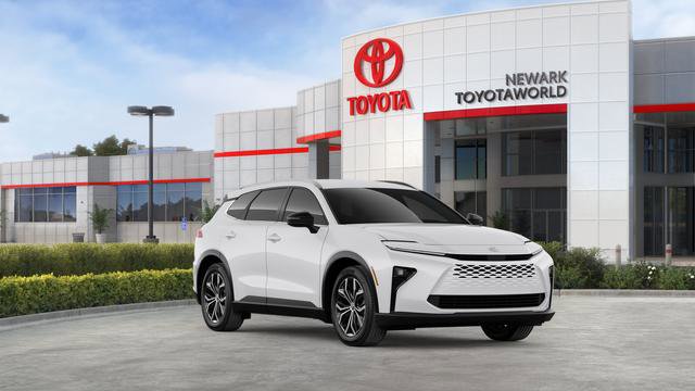 New 2026 Toyota Crown Signia AWD/4WD image 8