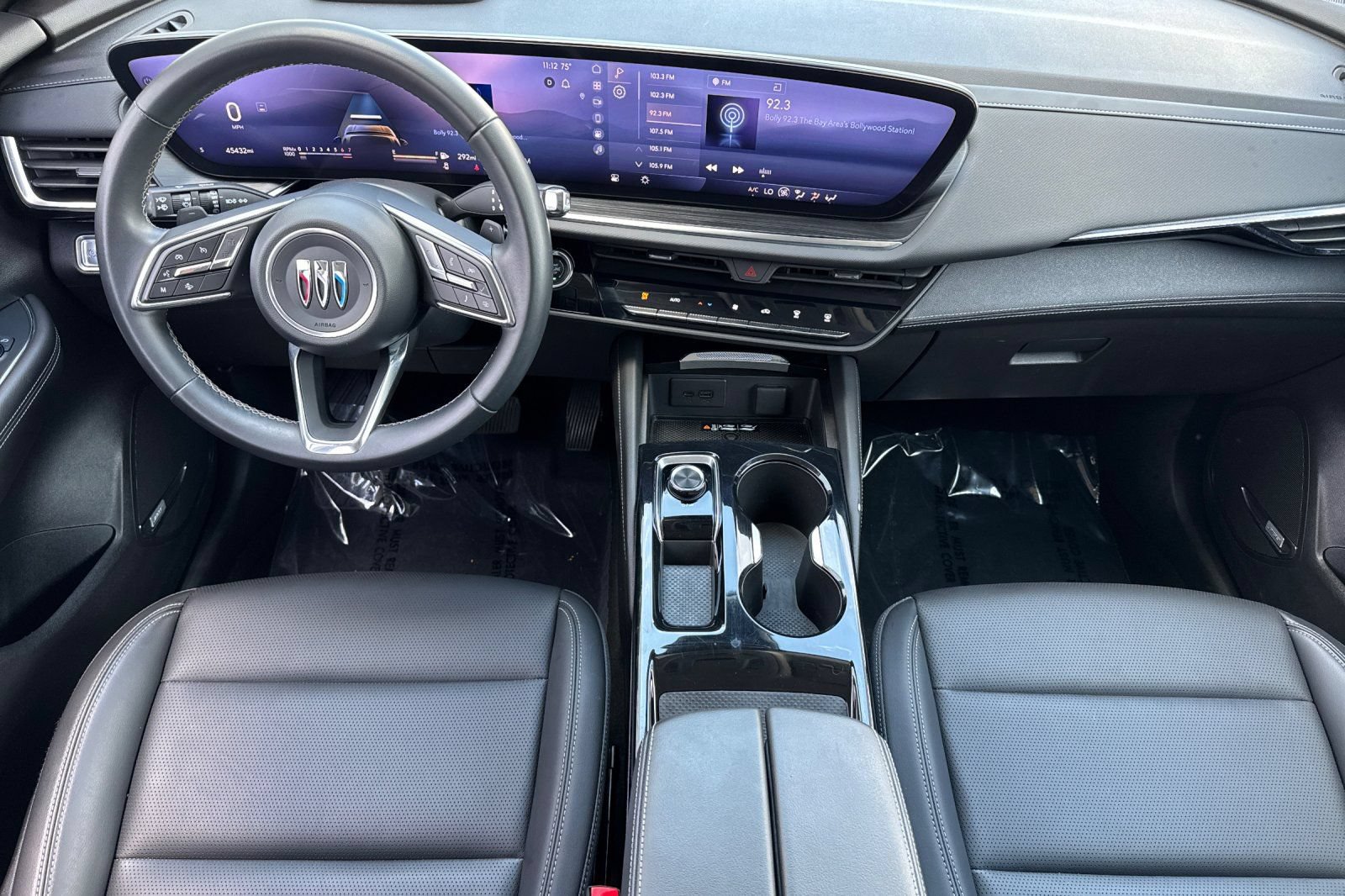 Used 2024 Buick Envision Preferred AWD/4WD image 14