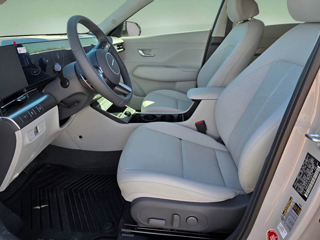 New 2026 Hyundai Kona Limited image 12