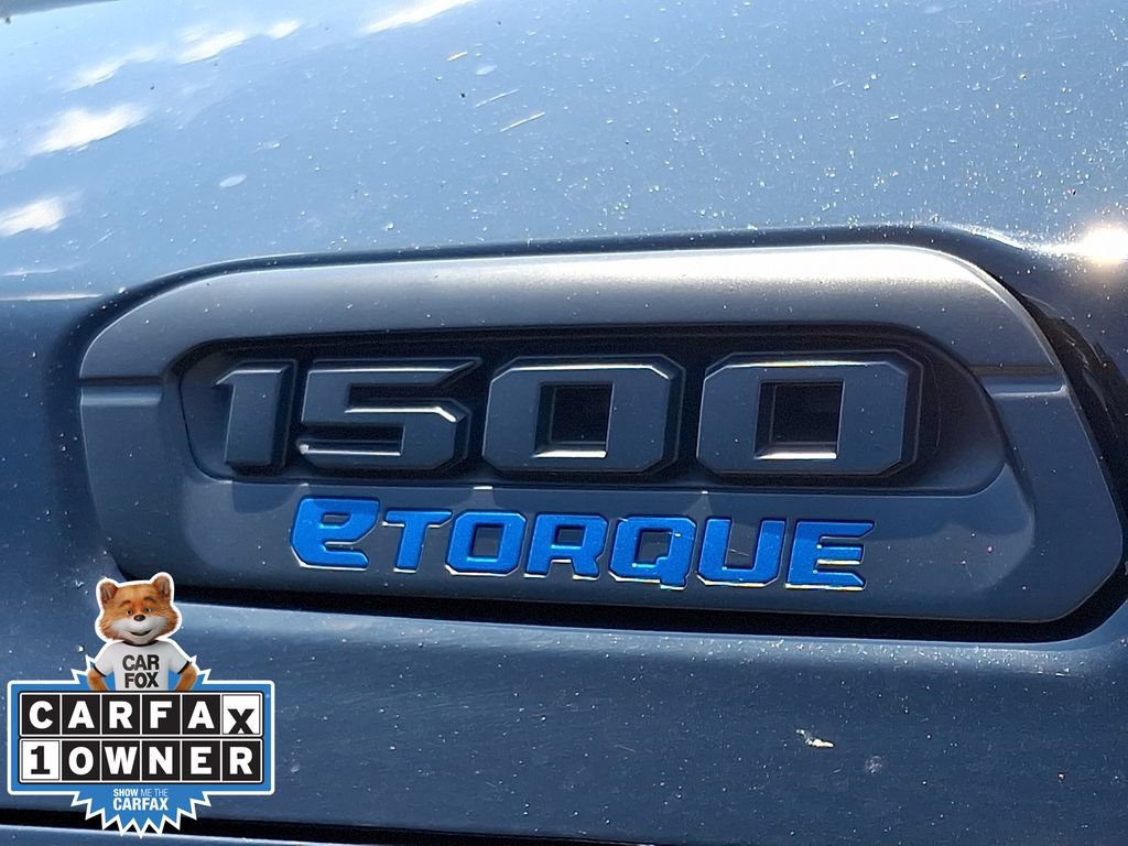 Used 2025 RAM 1500 Big Horn AWD/4WD image 30