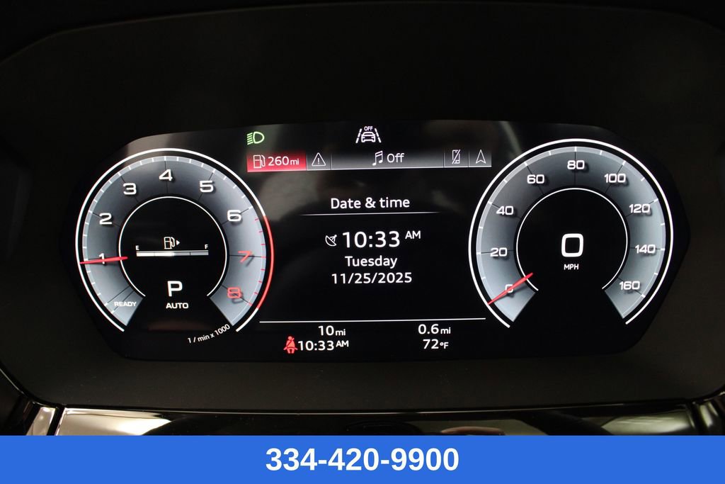New 2026 Audi A3 2.0T Premium Plus image 9