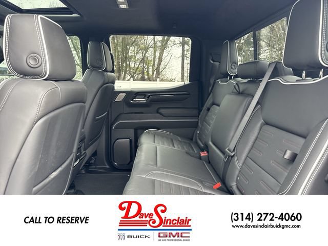 New 2026 GMC Sierra 1500 AT4X AWD/4WD image 23