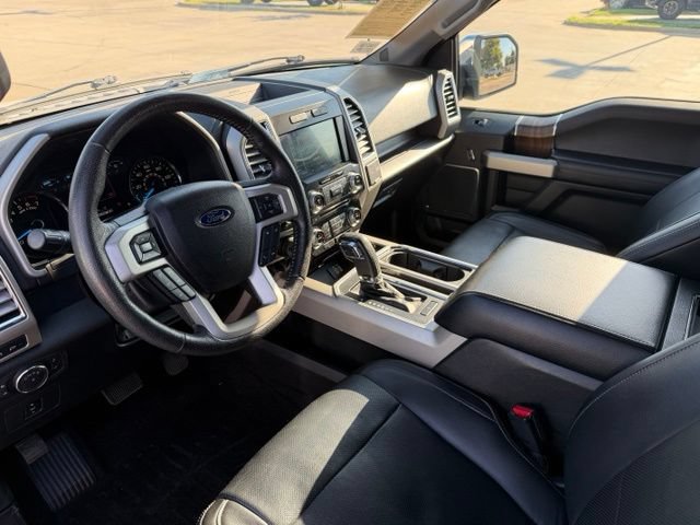 Used 2016 Ford F150 Lariat w/ Equipment Group 502A Luxury AWD/4WD image 13