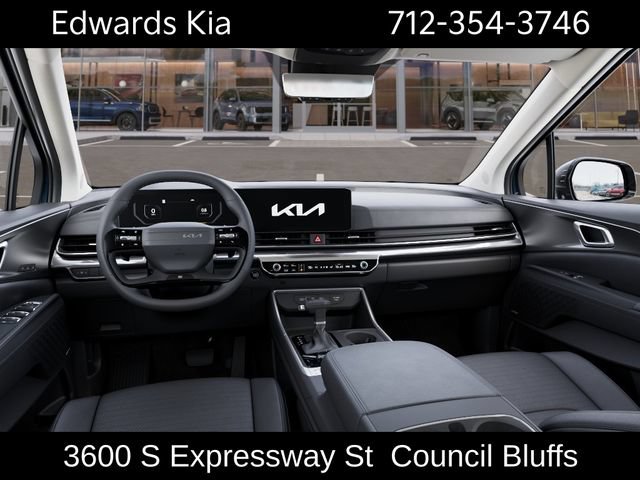 New 2027 Kia Carnival SX Prestige FWD image 16