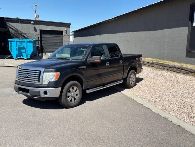 Used 2010 Ford F150 XLT AWD/4WD image 6