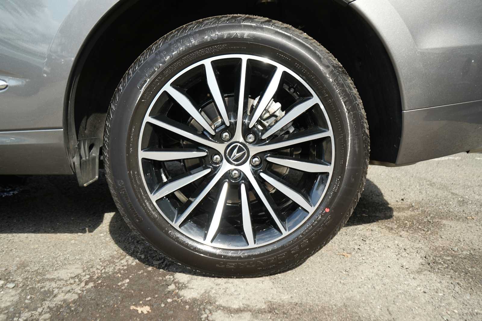 Certified 2026 Acura RDX SH-AWD w/ Advance Package image 10