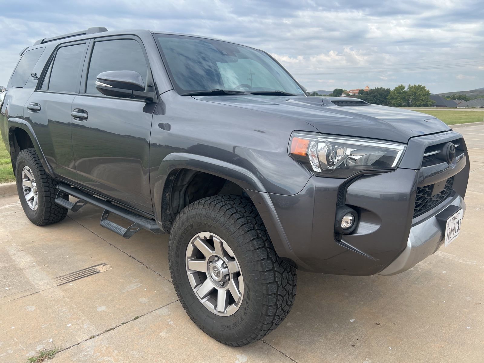 Used 2021 Toyota 4Runner TRD Off-Road Premium w/ Moonroof Package