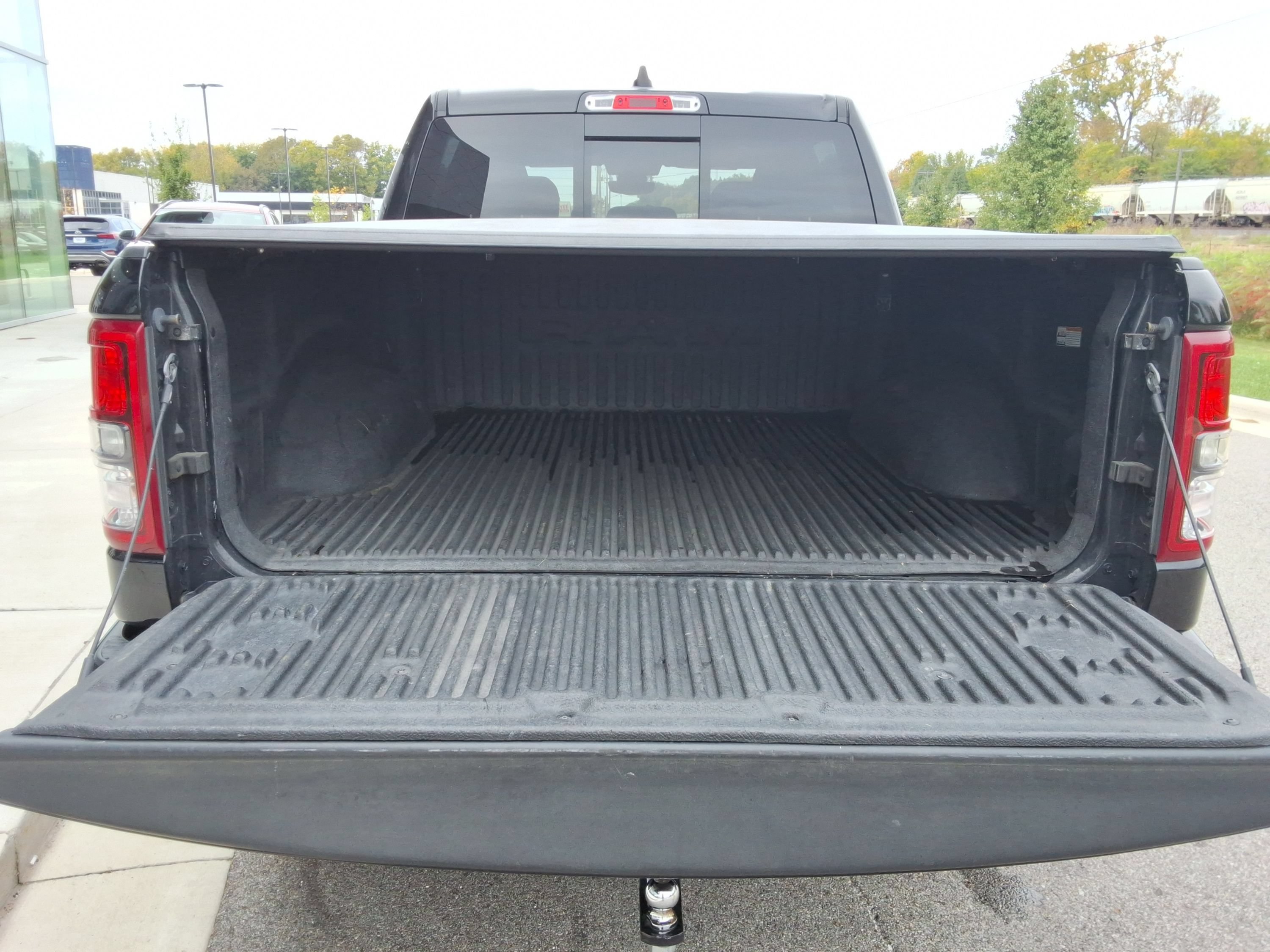 Used 2020 RAM 1500 Big Horn AWD/4WD image 22