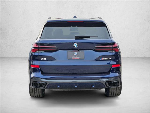 New 2026 BMW X5 M60i AWD/4WD image 6