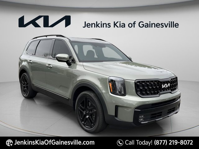 Used 2024 Kia Telluride SX Prestige X-Line image 12