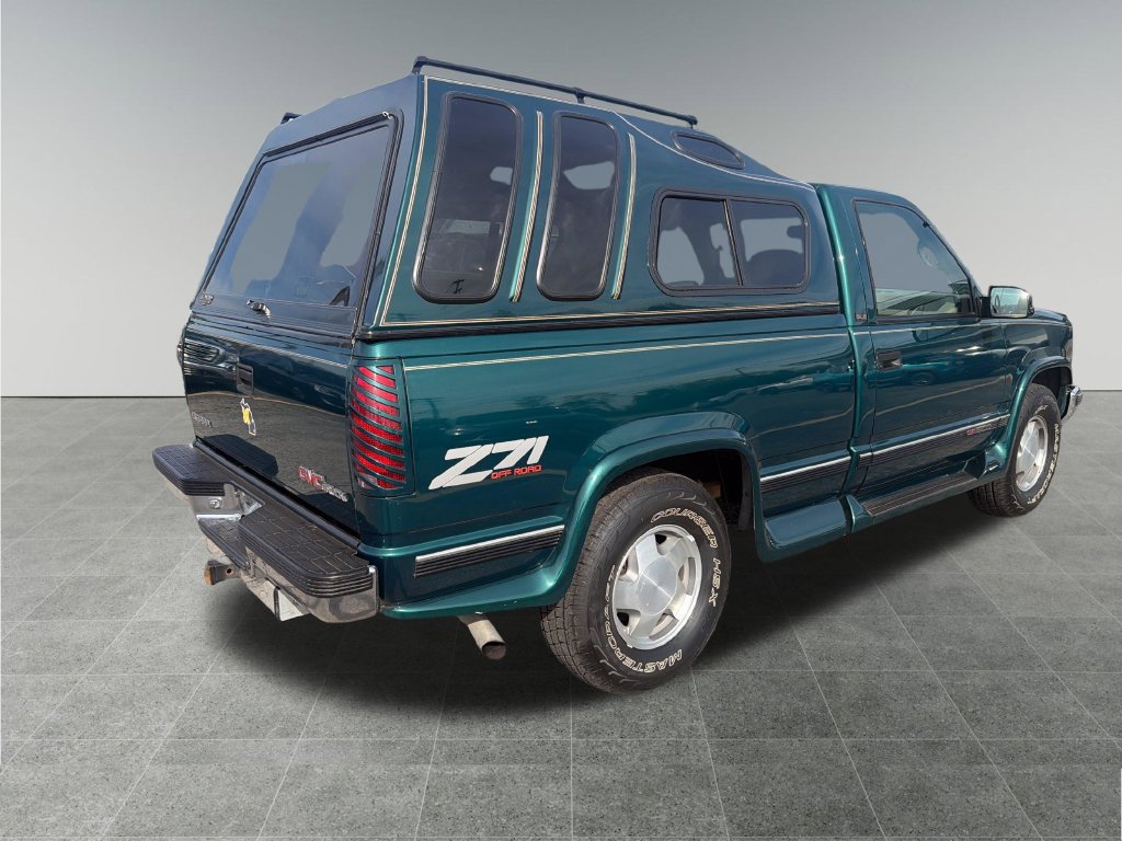 Used 1996 GMC Sierra 1500 4x4 Regular Cab image 5