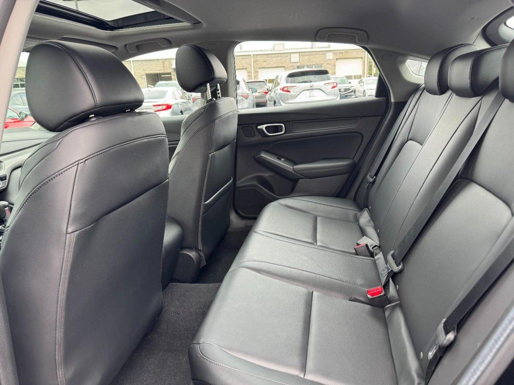 Certified 2024 Acura Integra FWD image 12