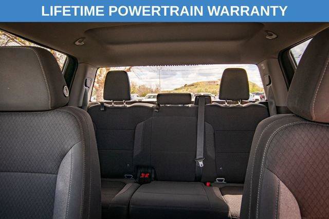 Used 2022 GMC Sierra 2500 SLE w/ Fleet Comfort Package AWD/4WD image 20