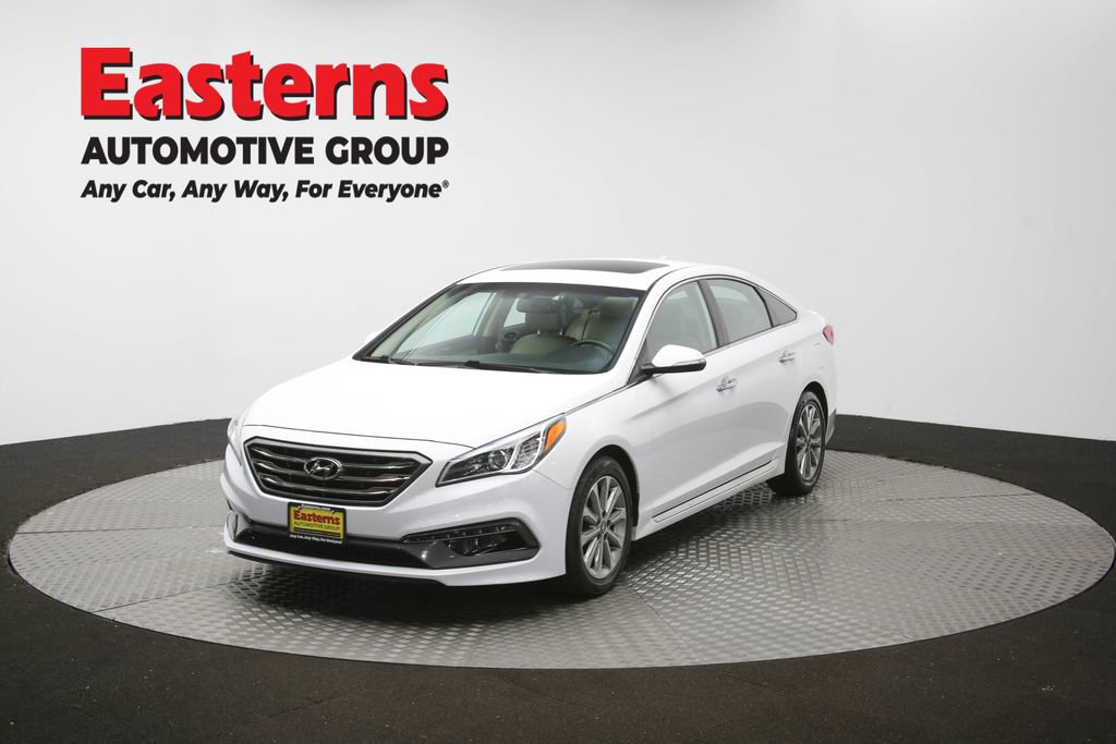Used 2016 Hyundai Sonata Limited w/ Cargo Package FWD image 58