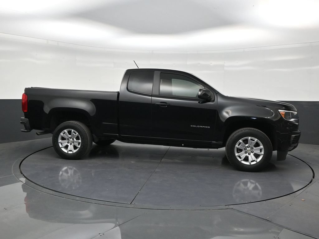 Used 2022 Chevrolet Colorado LT RWD image 6