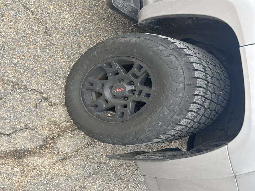 Certified 2021 Toyota 4Runner TRD Off-Road Premium image 11