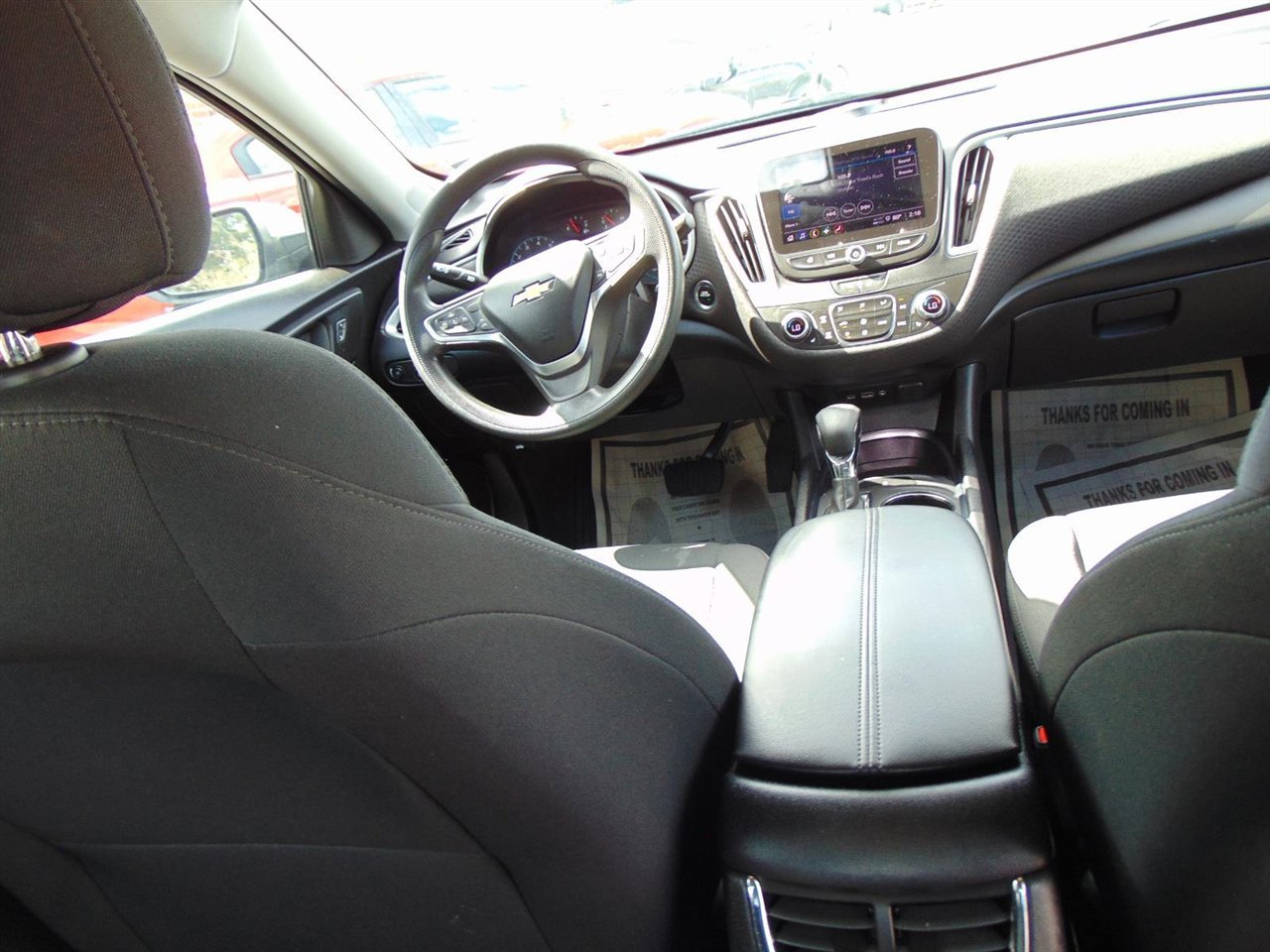 Used 2023 Chevrolet Malibu LT image 14