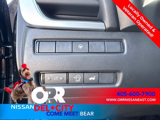 New 2026 Nissan Rogue Dark Armor AWD/4WD image 21