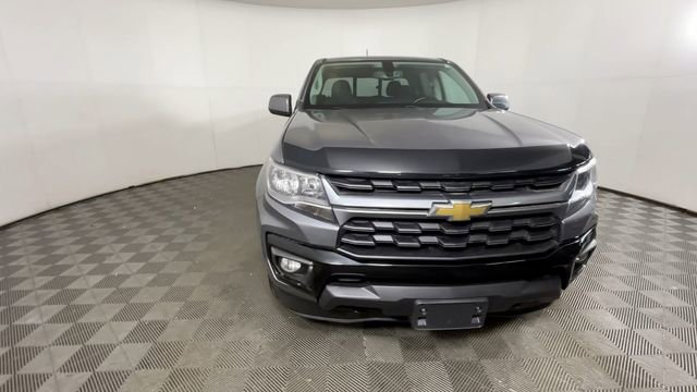 Used 2022 Chevrolet Colorado LT w/ LT Convenience Package AWD/4WD image 17