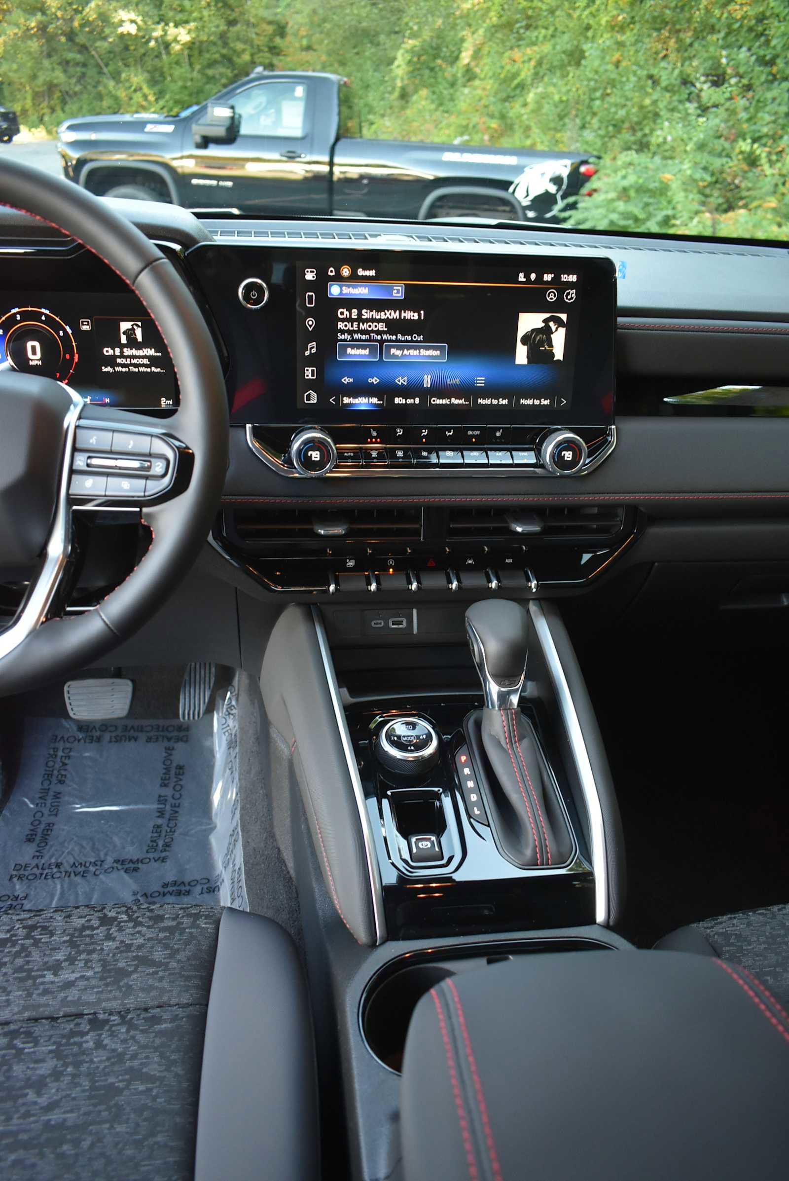 New 2026 Chevrolet Colorado Z71 image 13