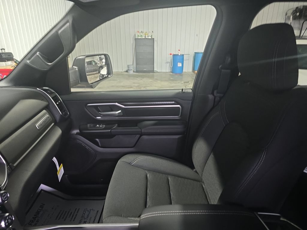 New 2026 RAM 1500 Big Horn w/ Night Edition AWD/4WD image 15