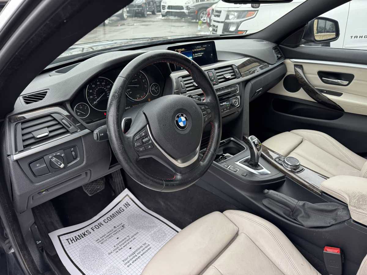 Used 2016 BMW 428i Gran Coupe image 11
