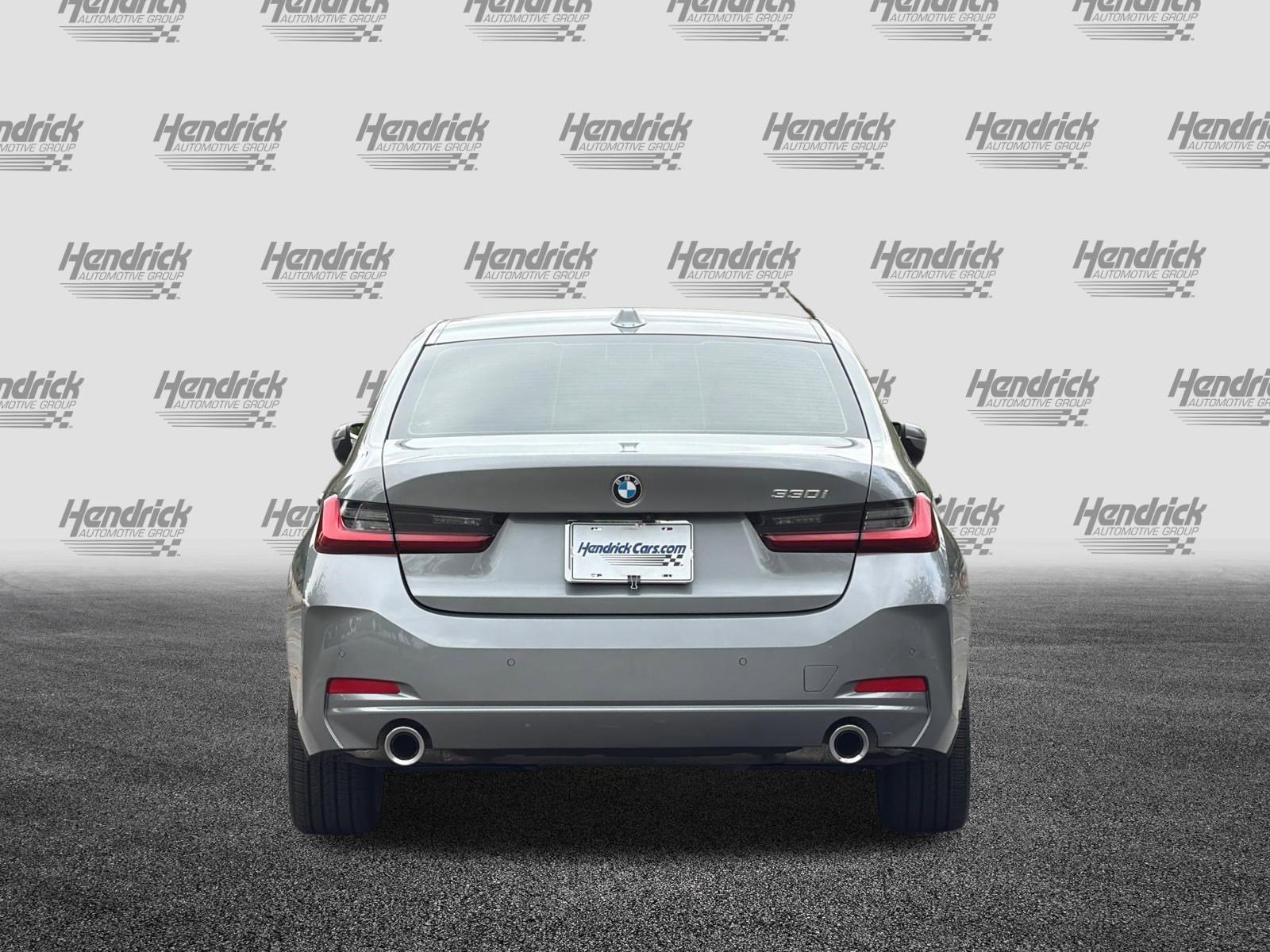 Used 2025 BMW 330i Sedan w/ Convenience Package image 6