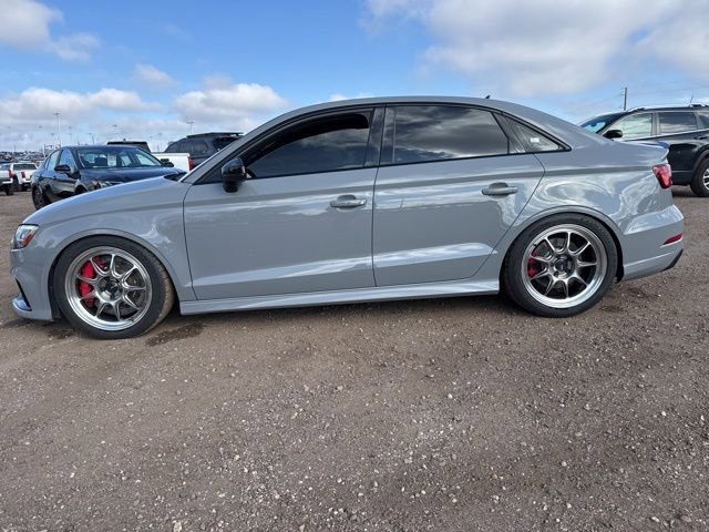Used 2020 Audi RS 3 AWD/4WD image 2