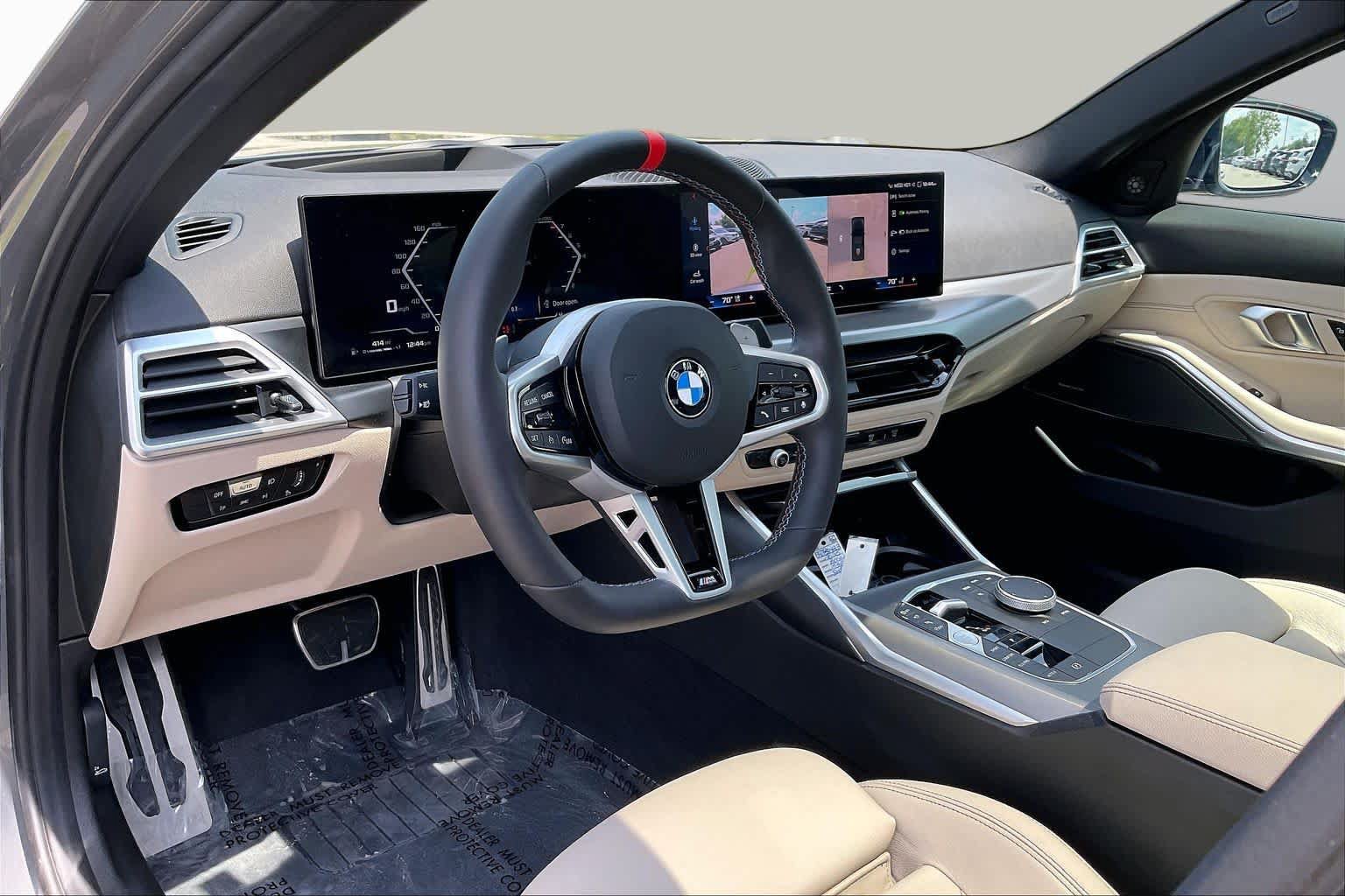 Used 2025 BMW M340i xDrive w/ Premium Package AWD/4WD image 17