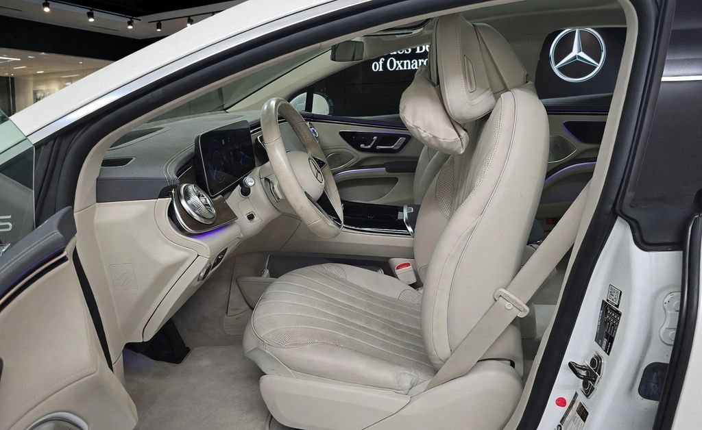 Used 2023 Mercedes-Benz EQS 450+ Sedan image 3