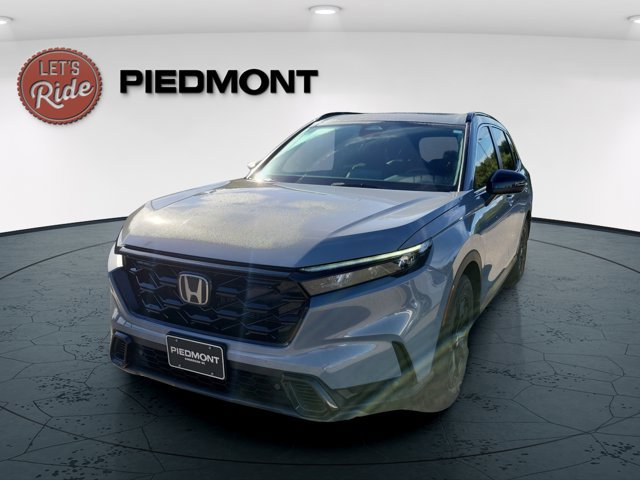 Certified 2025 Honda CR-V Sport-L