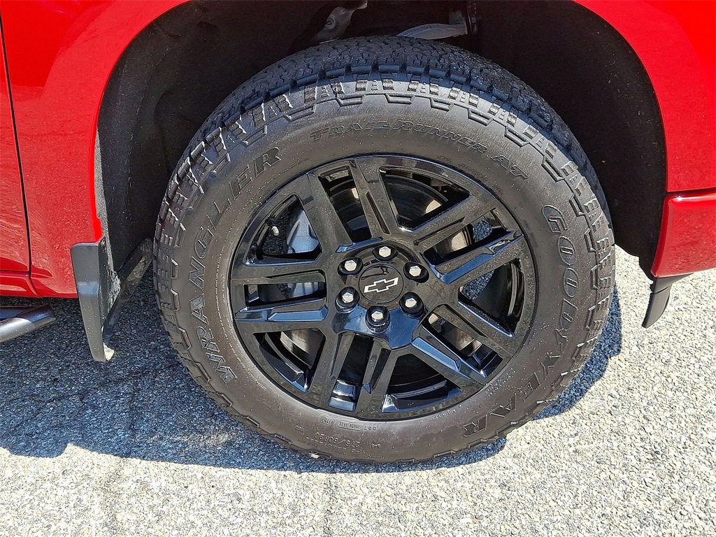 Certified 2023 Chevrolet Silverado 1500 RST w/ Z71 Off-Road Package image 27