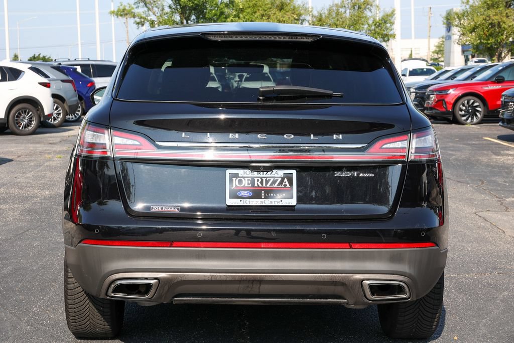 Used 2020 Lincoln Nautilus Premier w/ Equipment Group 101A AWD/4WD image 30