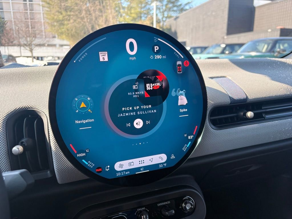 New 2026 MINI Cooper Convertible image 34