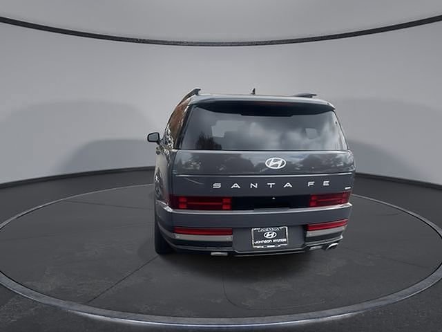 New 2025 Hyundai Santa Fe Limited image 10