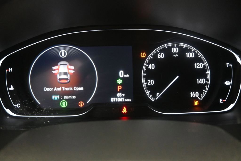 Used 2022 Honda Accord EX-L image 13