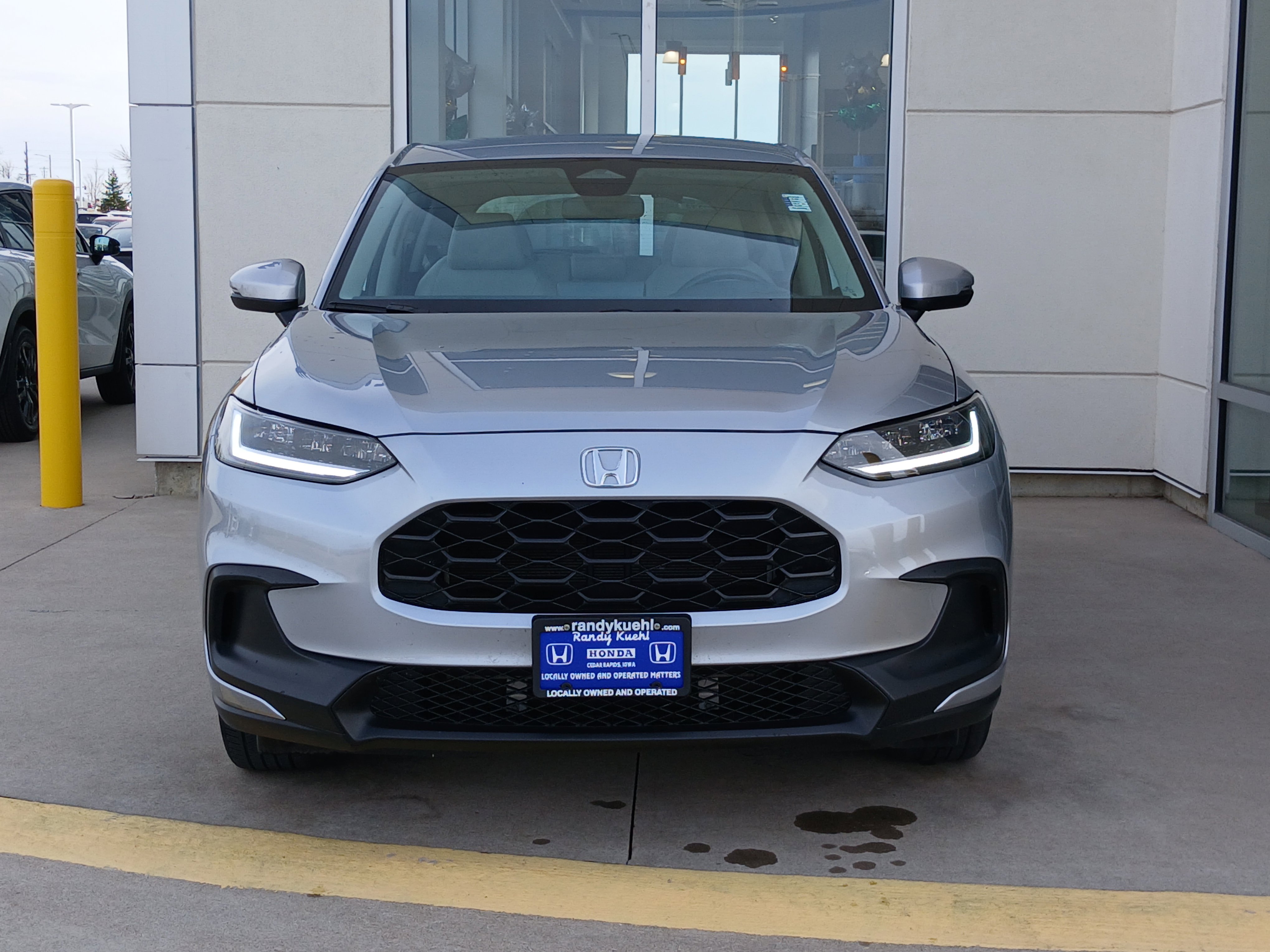 Used 2023 Honda HR-V LX image 4