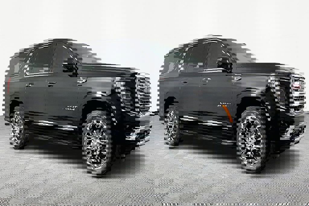 New 2026 GMC Yukon XL Elevation image 3