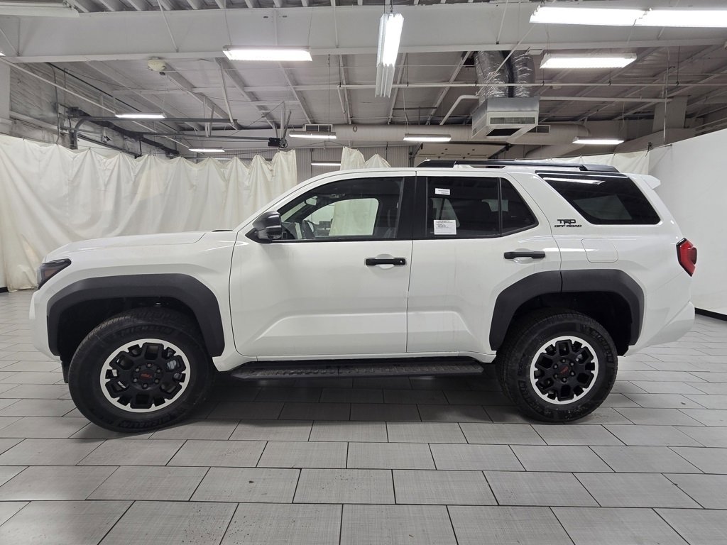 New 2025 Toyota 4Runner TRD Sport image 15