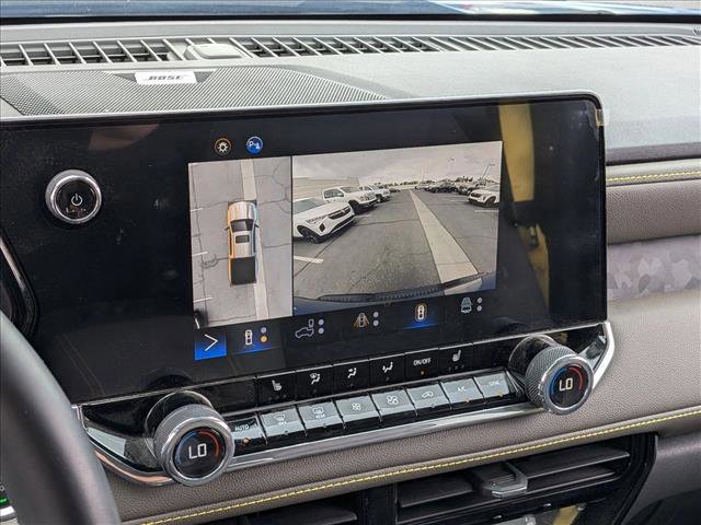 Certified 2024 Chevrolet Colorado ZR2 w/ Technology Package image 12