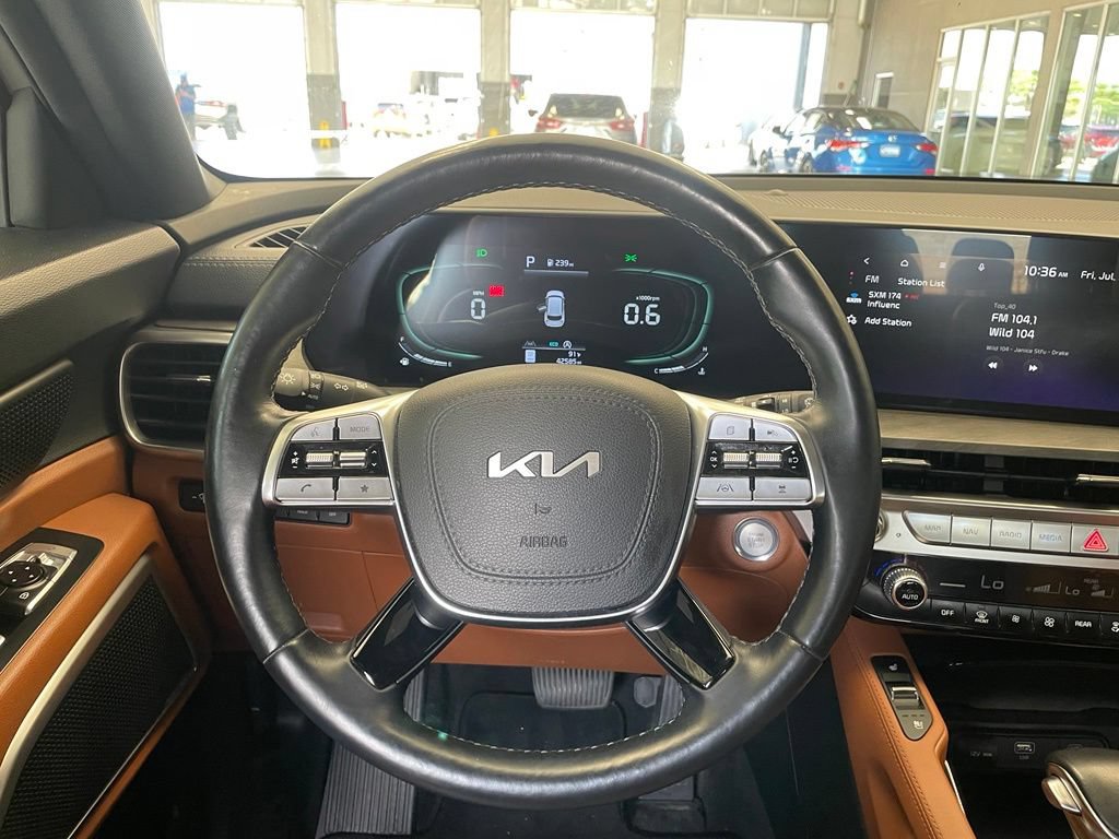 Used 2024 Kia Telluride EX X-Line AWD/4WD image 15